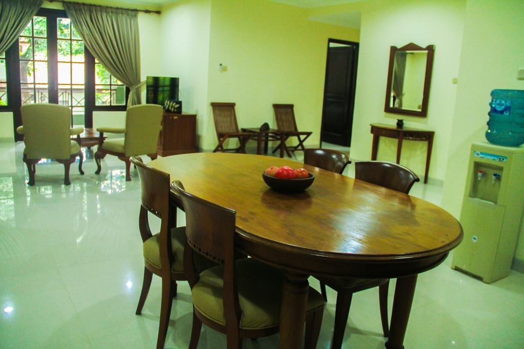 Country Woods Jakarta Aparthotel Cilandak  Eksteriør bilde
