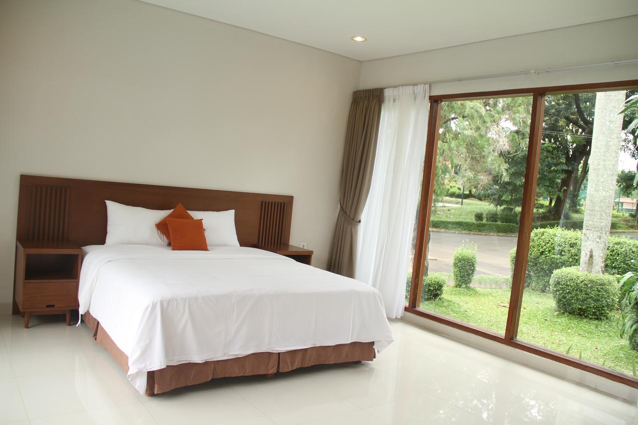 Country Woods Jakarta Aparthotel Cilandak  Eksteriør bilde