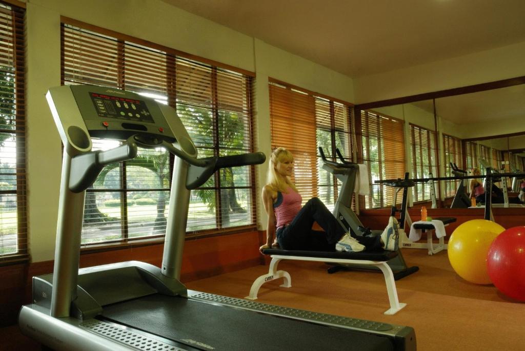 Country Woods Jakarta Aparthotel Cilandak  Eksteriør bilde